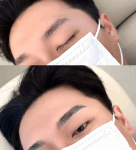3D線條眉