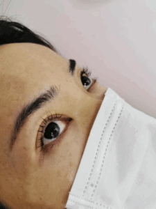 韓式角蛋白翹睫術